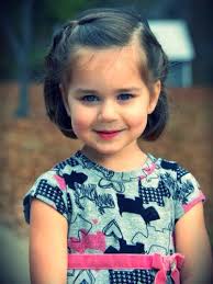 The caesar cut this is a short haircut where the hair is brushed forward but cut in a very short length. 10 Latest Short Hairstyles For Kids Girls And Boys Styles At Life
