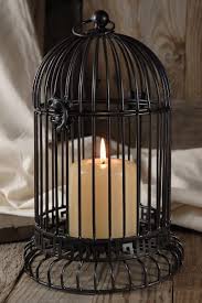 Birdcage Candleholders 12 Black Metal Save 24 Bird Cage Candle Candle Holders Candles