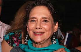 De mi pasado no cambiaría nada, dice Ofelia Medina