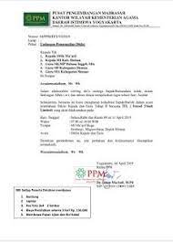 Contoh Surat Undangan Diklat Kepala Sekolah Dan Guru Madrasah Kepala Sekolah Surat Publik