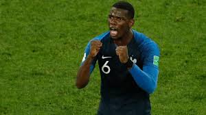 Frankreich führt zur halbzeit gegen deutschland, doch das team von joachim löw kommt im zweiten durchgang zu chancen und ist im spiel und hat bei mbappés treffer glück. Fussball Wm 2018 Frankreich Pogba Ist Zum Anderen Menschen Geworden Welt