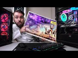 Der Perfekte Fortnite Pubg Pc Das Episch Ultra Setup Dr Unboxking Youtube