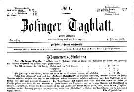 Heute erscheint kein zofinger tagblatt heinz krähenbühl und der zofinger uhrmacher heinz heller organisierten zum 25. Artillerie Verein Zofingen
