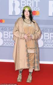 As shown in the documentary, brandon was the rapper eilish dated in 2018 and 2019. Billie Eilish S Ex Brandon Q Adams Says He Refuses To Be Bashed After Their Breakup Daily Mail Online