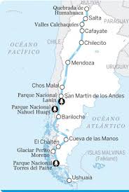 Vuelos de argentina a colombia. Ruta Nacional 40 Lonely Planet