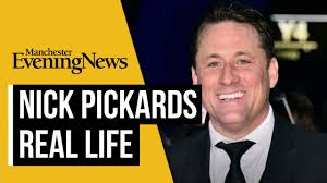 The Real life of Tony Hutchinson actor Nick Pickard