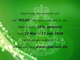 Dbkl compound and parking summon discount. Rilek Government E Services Posts Facebook