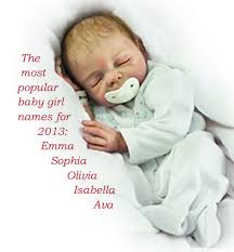 Name Your Cherish Lifelike Baby Doll Baby Dolls Popular Baby Girl Names Baby Girl Dolls