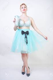 Do you have a plump face and are looking for a way to make the fat appear less prominent? Plus Size Woman With Short Hair Wear Bra And Tutu Skirt Stock Photo Picture And Royalty Free Image Image 127814177