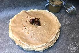 Recette Crepes A La Farine De Chataigne Oncuisine Fr