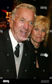 Jack klugman and peggy crosby hi-res stock photography and images