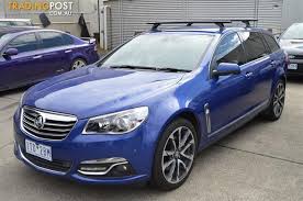 Similar in specification to the calais also sold in new zealand, the royale featured a standard vs commodore body with the front end from the vs caprice and an opel. 2016 Holden Calais V Vf Series Ii Wagon