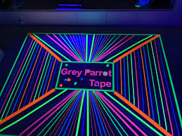 Greyparrot Led Uv Blacklight Bar Glow In Buy Online In Colombia At Desertcart