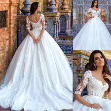 Ball gown mermaid wedding dresses. Top 8 Most Popular Ball Gown Wedding Dress 27 Dresses Near Me And Get Free Shipping A403