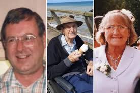 Death notices and funeral announcements from the Hull Daily Mail this week 