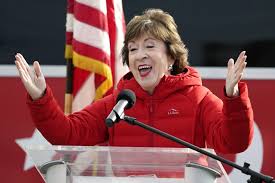 A member, normally elected, in the house or chamber of a legislature called a senate. Republicans Have Edge To Keep Senate Block Biden If He Wins Los Angeles Times