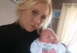 Faversham mum tells of heartbreak over decision to give birth to baby with  brain abnormalities