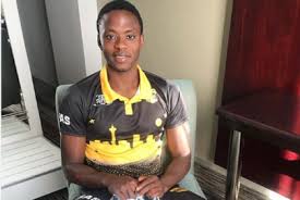 Cricket speedster kagiso rabada gets up close and personal with a ferocious all new nissan 370z i've always liked speed. Wow Kagiso Rabada Gets A R700 000 Sports Car Diski 365