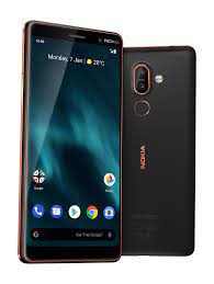 Nokia 7 Plus mobile