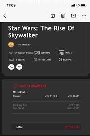 Episode thirteen of star wars: Star Wars Sunway Pyramid Tickets Vouchers Event Tickets On Carousell