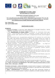 COMUNE DI AVELLINO