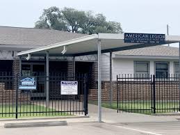 Weems Family, American Legion Post Histories Intertwine