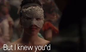 Felicity Bridgerton Scene