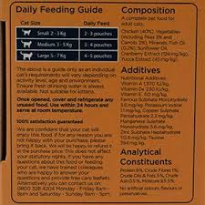 The best wet cat food options can vary depending on the age, health, and nutritional needs of your individual cat. Wainwright S Complete Adult Wet Cat Food Chicken With Veg 12x85g Pets At Home