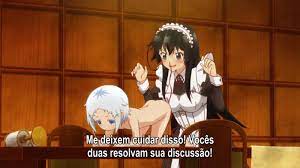 Não é minha culpa que não sou popular!: Resenha - Ore ga Ojousama Gakkou ni  Shomin Sample Toshite Gets♥Sareta Ken - Anime