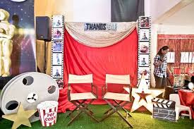 I know we are living in the digital age but by golly, i still love a physical invitation! Kara S Party Ideas Hollywood Movie Birthday Party Kara S Party Ideas