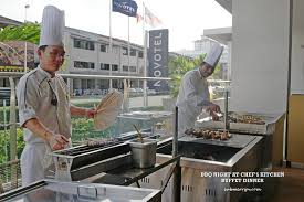 Kali ini pihak kami menyediakan juadah terbaik khas buat anda yang nak berbuka puasa kat sana. Novotel Melaka New Dining Promotions Home Is Where My Heart Is