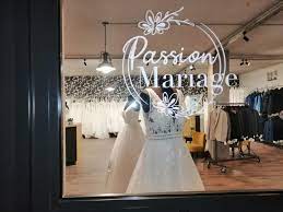 Passion Mariage Robes De Mariee Costumes Robes De Cocktail