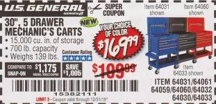 Never pay more than you need to. Harbor Freight Coupon Thread Page 254 The Garage Journal