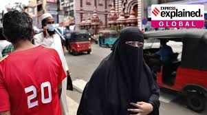 Maybe you would like to learn more about one of these? Sri Lanka S War On Terror Burqa Ban Draconian Act Deradicalisation Explained News The Indian Express