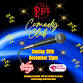 MR PP's Comedy Club - December event image