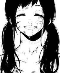 Wallpaper gambar anime fake smile anime fake smile posted by sarah anderson sai fake smile fake anime smiles foto 31505873 fanpop Fake Smile