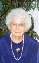 Obituary information for Lillian Cramer