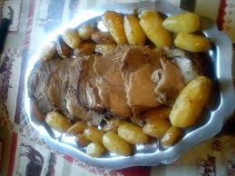 Epingle Sur Viande