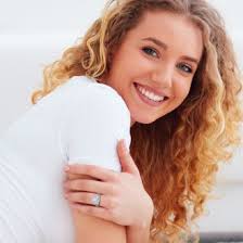 2 Carat Natural Round Floating Halo Diamond Bridal Set in 14k White Gold  (I-J, I1-I2 Clarity Enhanced)