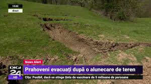 Numarul de noi cazuri zilnice de infectare cu noul coronavirus continua sa creasca in toata lumea, inclusiv in tara noastra, sau, daca scade de la o zi la alta, o face cand sunt. Alunecare De Teren In Pahova 5 Hectare Afectate Èi 3 Case Evacuate Digi24 Youtube