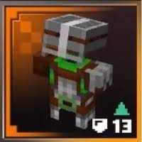 Chain armor can be bought from armorer villagers and it has a chance iron bars are crafted in a furnace from iron ore which is easily found by mining. Minecraft Dungeons Armor List How To Get Creeping Winter Gamewith
