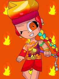 Explore origin 0 base skins used to create this skin; Bilder Amber Brawl Stars Wonder Day Ausmalbilder Fur Kinder Und Erwachsene