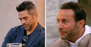 Eddie Judge vs Ryan Boyajian: Why 'RHOC' cast dinner with spouses turned  chaotic