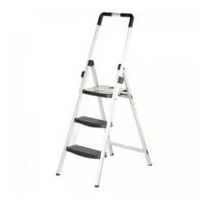 Super light 3 step aluminium step ladder from cosco, the world's largest manufacturer of ladders. Cosco 3 Steps Magic Fold Aluminum Ladder Shopee Singapore