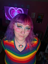 Happy pride month everyone!!! (Pronouns are He/They)