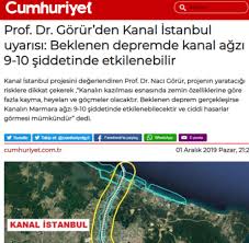 İstanbul'da gündüz saatlerinde silivri açıklarında 5.8 şiddetinde i̇stanbul son dakika deprem şiddeti kaç? Kanal Istanbul Projesi Depremi Tetikler Yalani Gunun Yalanlari