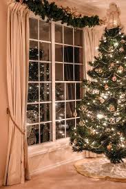 Get fancy with the garland do you string it along the windowsill? 9 Christmas Decoration Hanging Hacks How To Hang Garland