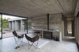 Galeria De Casa Ecuestre Luciano Kruk 4 Concrete Houses House House Design