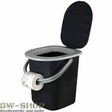 May 15, 2021 · hey, leute! Branq Campingtoilette 22l Reise Klo Toilette Camping Eimer Outdoor Wc Campingklo Ebay