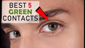 Maybe you would like to learn more about one of these? Top 5 Green Contact Lenses Fonzevil Youtube